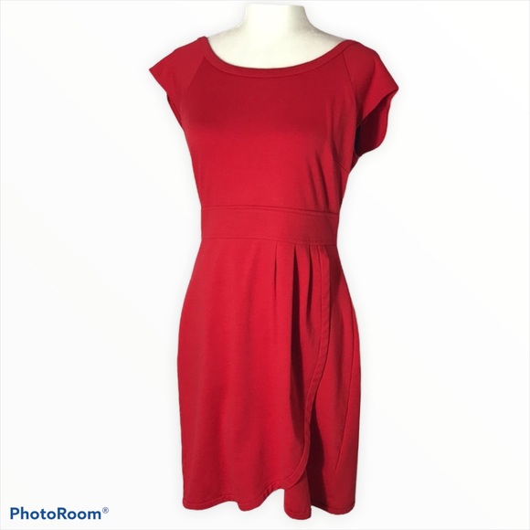 Emma & Michele Dresses & Skirts - Faux Wrap Dress